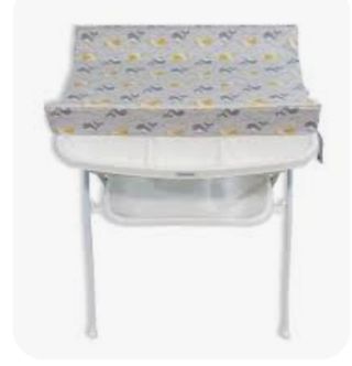 Banheira Muda Fraldas Giordani Whale