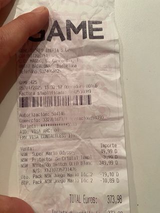 Nintendo Switch OLED Mario Kart 8 Deluxe