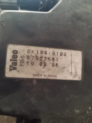 Faros Seat Córdoba 6K Ibiza 6K