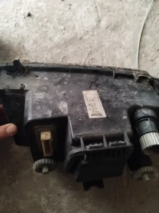 Faros Seat Córdoba 6K Ibiza 6K