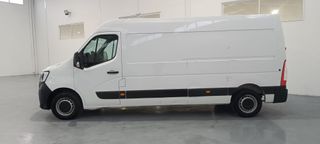 Renault Master 2021