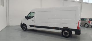 Renault Master 2021