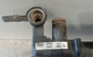 Nissan 1077650 801391 radiador agua primera berl./