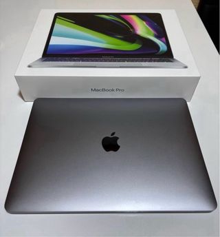MacBook Pro 13” Gris Espacial