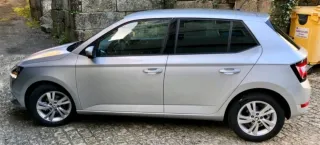 Skoda Fabia 2021