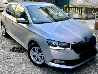 Skoda Fabia 2021