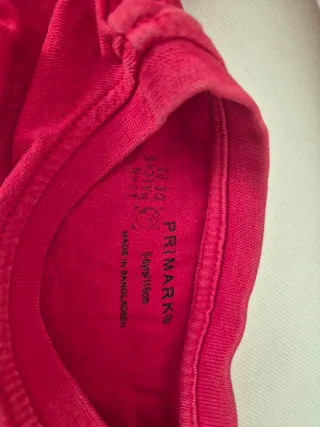 Pack 2 Camisetas Niño