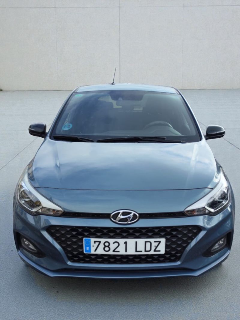 Hyundai i20 1.0 TGDI 74kW (100CV) Tecno LE - foto 1