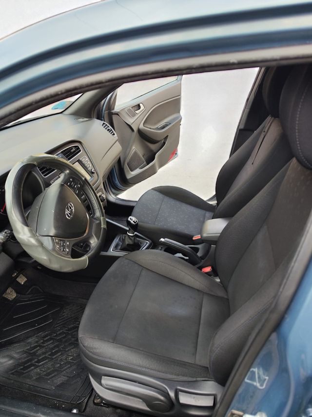 Hyundai i20 1.0 TGDI 74kW (100CV) Tecno LE