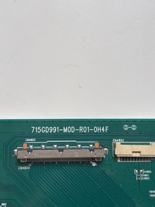 Placa base MSI 715GD991-MOD-R01-0H4F
