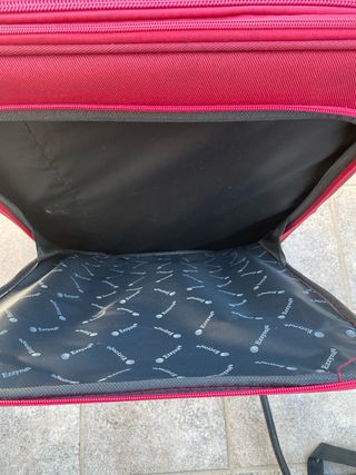 Maleta Ezzyrol Roja Grande