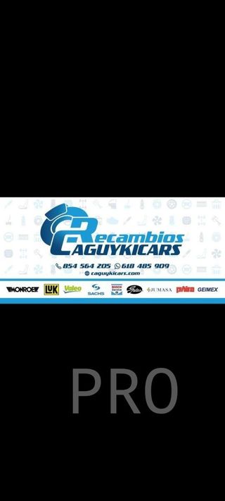 piloto trasero izquierdo ford fiesta 3