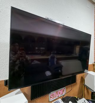 TV LG Nanocell 55 4K UHD