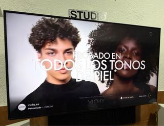 TV LG Nanocell 55 4K UHD