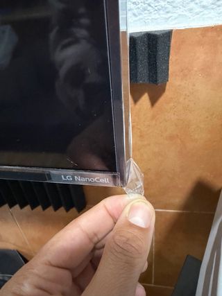 TV LG Nanocell 55 4K UHD