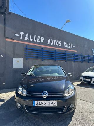 Volkswagen Golf 2009