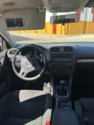 Volkswagen Golf 2009