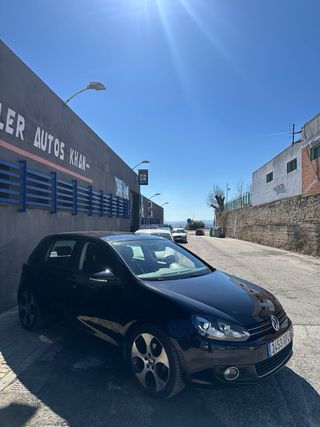 Volkswagen Golf 2009