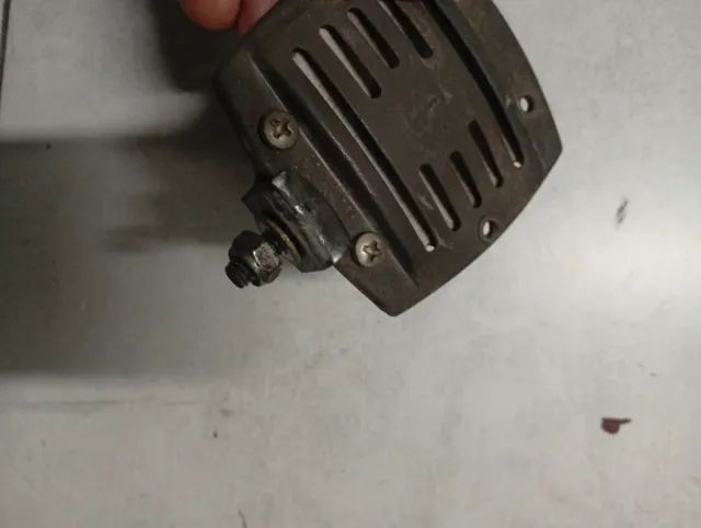 Claxon para derbi varíant 6v