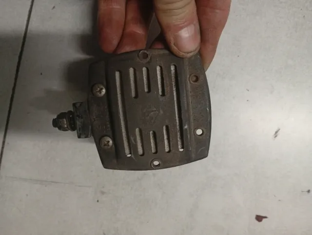 Claxon para derbi varíant 6v