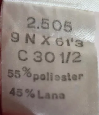 Traje de comunión marinero