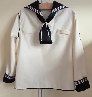 Traje de comunión marinero