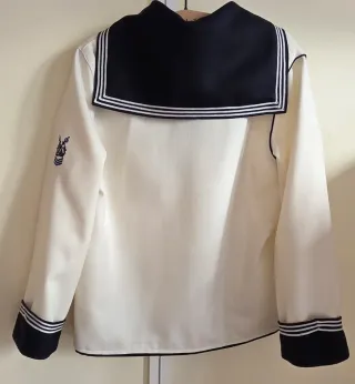 Traje de comunión marinero