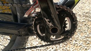 Bicicleta de Montaña Giant XTC