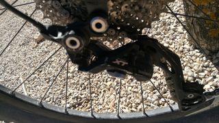 Bicicleta de Montaña Giant XTC