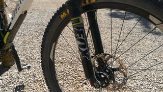 Bicicleta de Montaña Giant XTC