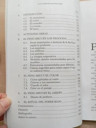 Guia completa de Feng Shui. Mónica Koppel.