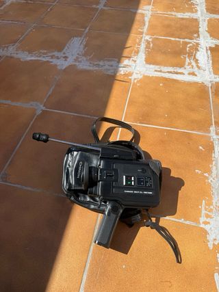 Cámara vídeo Chinon Direct Sound retro