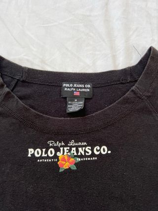 T-shirt Polo Ralph Lauren donna tg M