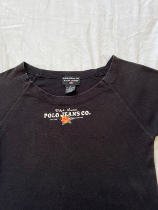 T-shirt Polo Ralph Lauren donna tg M