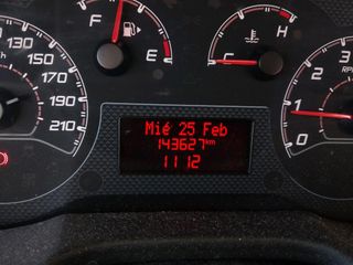 Fiorino Cargo Base N1 1.3 MJet 59 kW (80 CV)