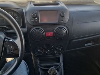 Fiorino Cargo Base N1 1.3 MJet 59 kW (80 CV)