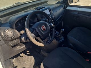 Fiorino Cargo Base N1 1.3 MJet 59 kW (80 CV)
