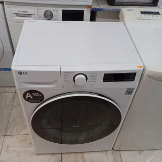 Lavadora LG 9kg A-10%