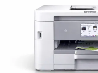 Stampante multifunzione Brother WiFi, NUOVA