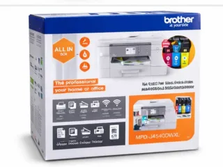 Stampante multifunzione Brother WiFi, NUOVA