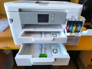 Stampante multifunzione Brother WiFi, NUOVA