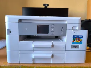 Stampante multifunzione Brother WiFi, NUOVA