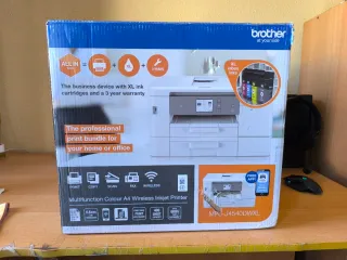 Impresora Brother WiFi Multifunción, NUEVO