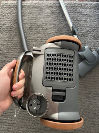 Aspiradora Ufesa Optima