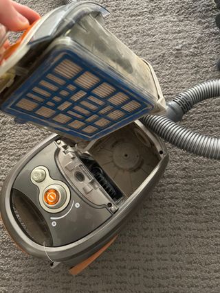 Aspiradora Ufesa Optima