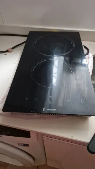 Placa vitrocerámica Candy