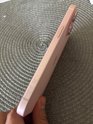 iPhone 15 128GB Rosa