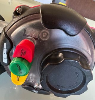 Luz Flash Buceo Ultramax UXDS-1