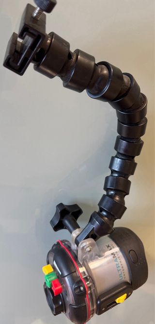 Luz Flash Buceo Ultramax UXDS-1