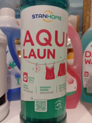 Set Bucato Stanhome con tovaglia pasquale 12 posti